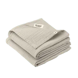 BIBS Muslin Cloth 2-pack 70x70 cm  SAND