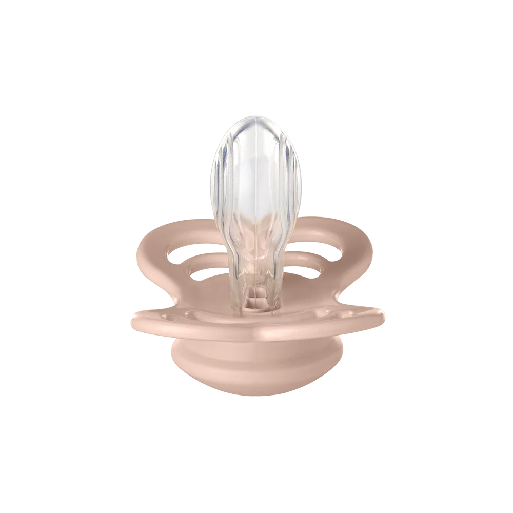 BIBS Supreme  2 PACK strl 2 vory/Blush