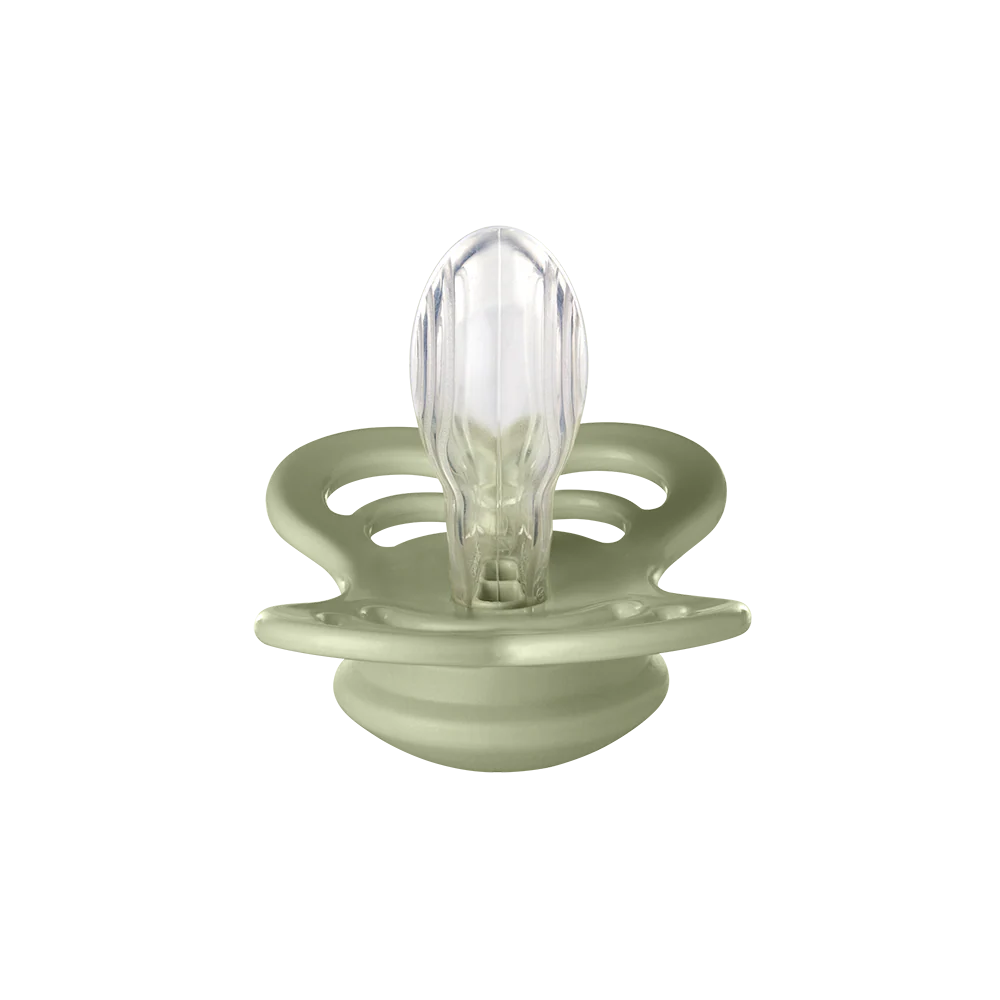 BIBS Supreme 2 PACK size 2 Ivory/Sage