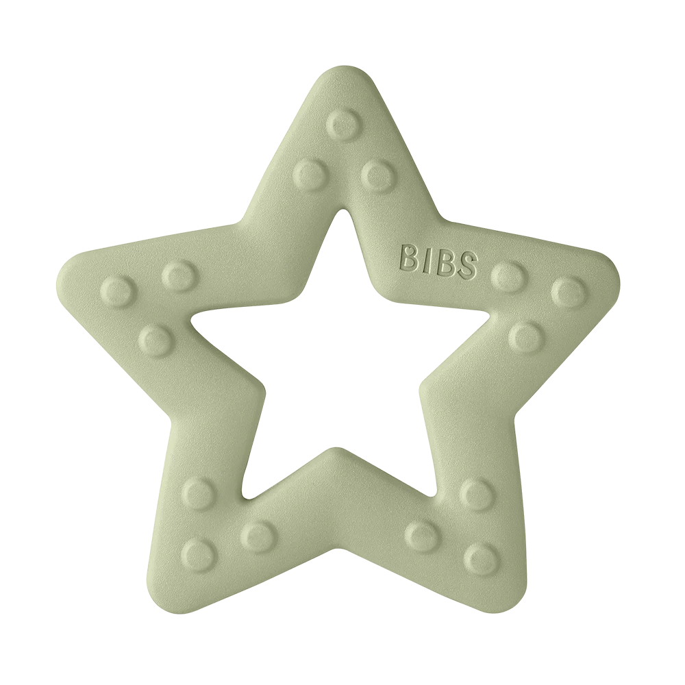 BIBS Bitring Star Sage