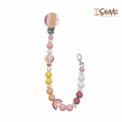 BADGE HOLDER RAINBOW