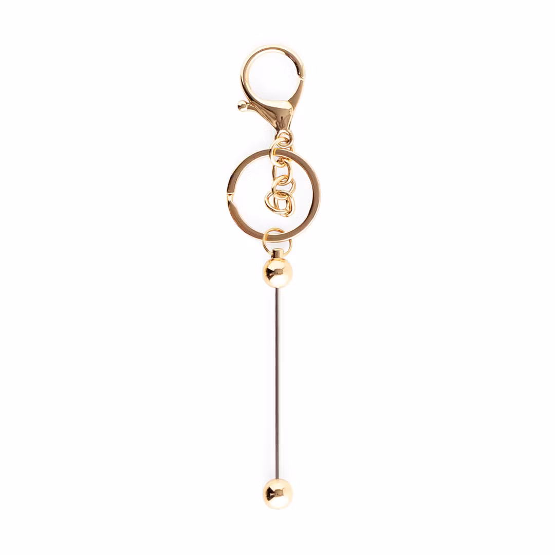 KEY RING POPPY blush