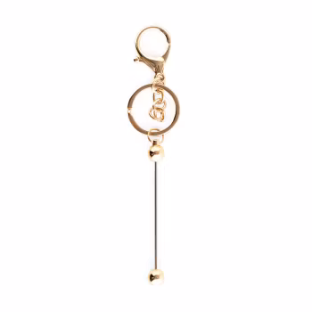 KEY RING POPPY blush