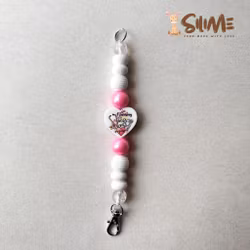 BADGE HOLDER PART FOR CLIP &amp; JOJO Nursing is a work of heart