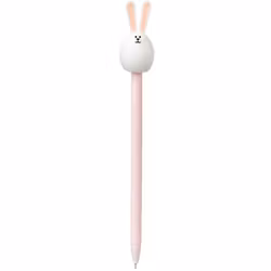 ADOMARALS BUNNY PENS - PINK 1 PC