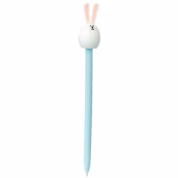 ADOMARALS BUNNY PENS - BLUE 1 PC