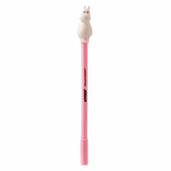 MOOMIN FINE TIP PEN - ROSA 1 ST