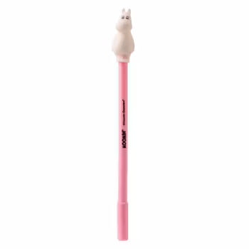 MOOMIN FINE TIP PEN - ROSA 1 ST