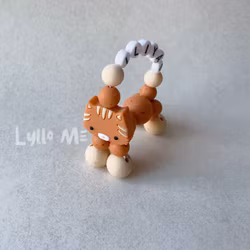 BRACELET Twist a pet with NAME Butterrum