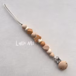 PACIFIER - Silicone Cat - Butterrum