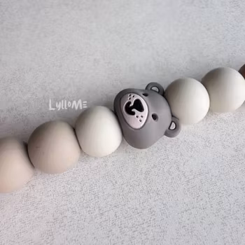 NAPPHÅLLARE -  Teddy -Monochrome Green