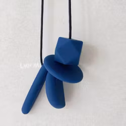 BITE FIGURE IN SILICONE -FLUFFY BUNNY– PEACH PINK