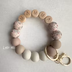 BITE FIGURE IN SILICONE -FLUFFY BUNNY–MILK CHOCOLATE