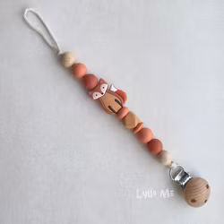 NIPPER HOLDER - Fox Rune - Bickred - Terracotta