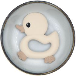 BITFIGUR I SILIKON -ANKA  - CREAM