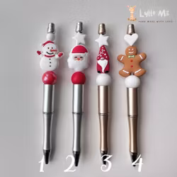 PENCILS - CHRISTMAS