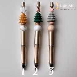PENCILS - CHRISTMAS fir trees
