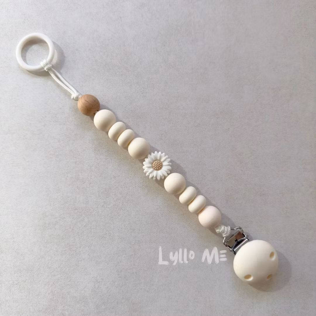 NAPPHÅLLARE - DAISY - COCONUT