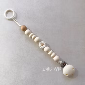 NAPPHÅLLARE - DAISY - COCONUT