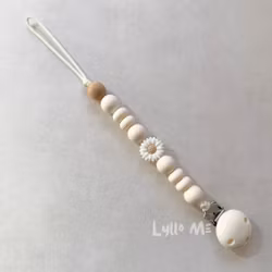 NAPPHÅLLARE - DAISY - COCONUT