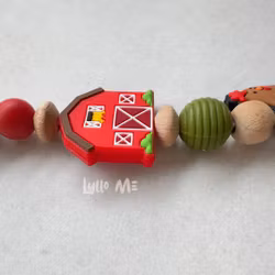 NAPKIN HOLDER - FARM design by Frida