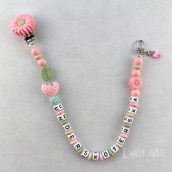ID-KORT/ NYCKEL HÅLLARE med text Undersköterska med bling DAISY