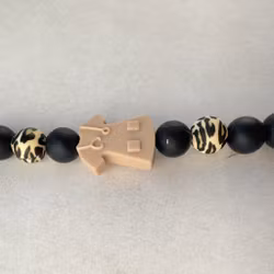 ID CARD/ KEY HOLDER with ANY NAME and ANY TITLE