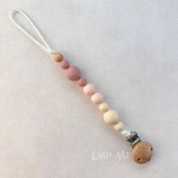NAPPHÅLLARE - BUBBLE - ROSA