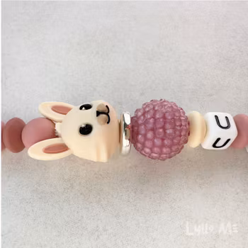 ID-KORT/ NYCKEL HÅLLARE med text Undersköterska med bling DAISY ROSE