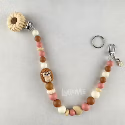 BATH HOLDER with Hedgehog Nougat