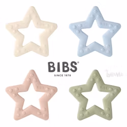BIBS BITRING  STAR