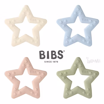 BIBS BITRING  STAR