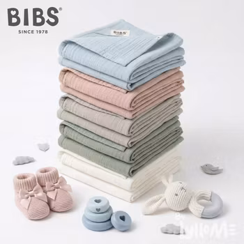 BIBS Muslin Cloth 2-pack 70x70 cm
