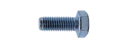 M12x40 Sexkantskruv Helgängad 8.8 FZB 50st