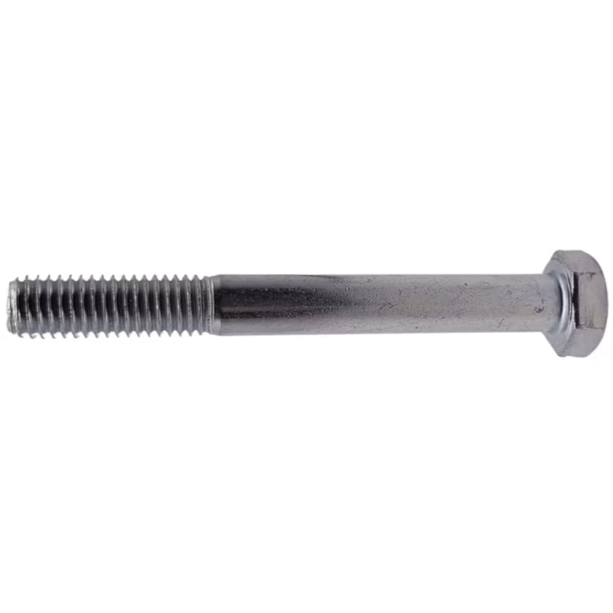M12x140 Sexkantskruv Delgängad 8.8 FZB 25st