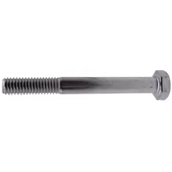 M12x160 Sexkantskruv Delgängad 8.8 FZB 25st