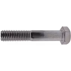 M20x210 Sexkantskruv Delgängad 8.8 FZB 10st
