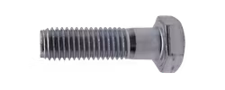 M27x80 Sexkantskruv Delgängad 8.8 FZB 10st