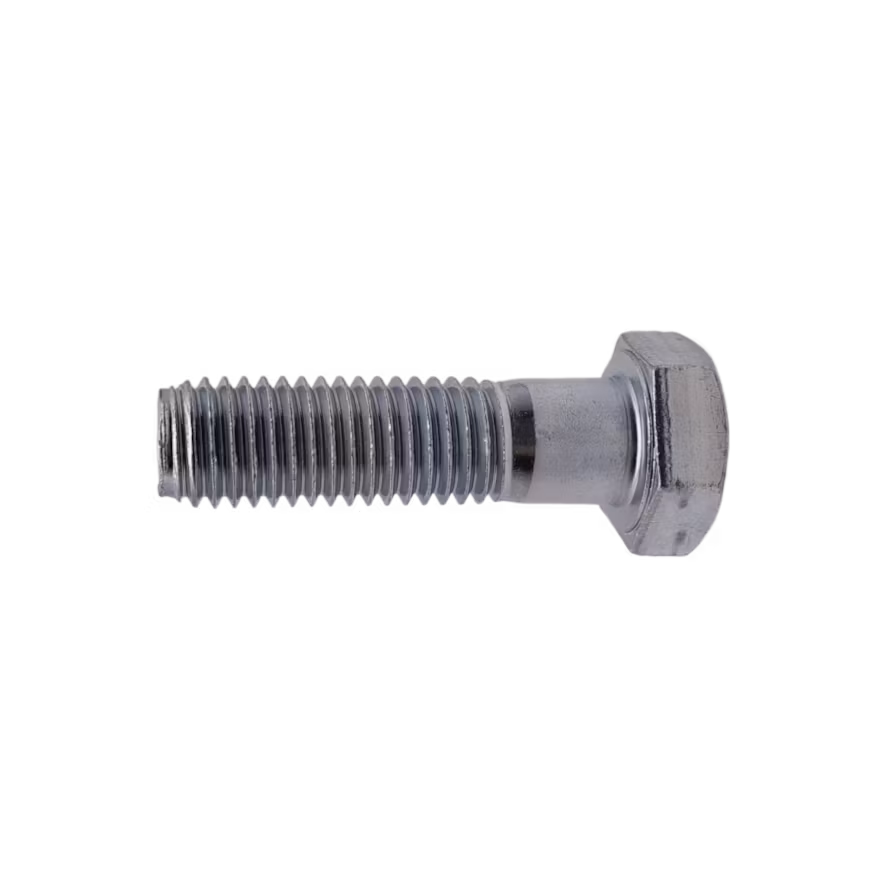 M30x100 Sexkantskruv Delgängad 8.8 FZB 5st