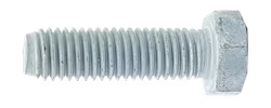 M18x60 Sexkantskruv Helgängad 8.8 FZV 25st