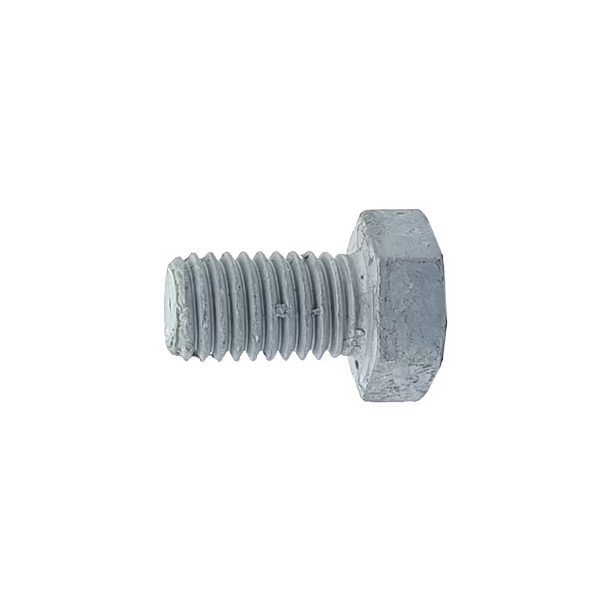 M20x35 Sexkantskruv Helgängad 8.8 FZV 25st