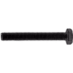 M16x160 Sexkantskruv Helgängad 8.8 OBEH 25st