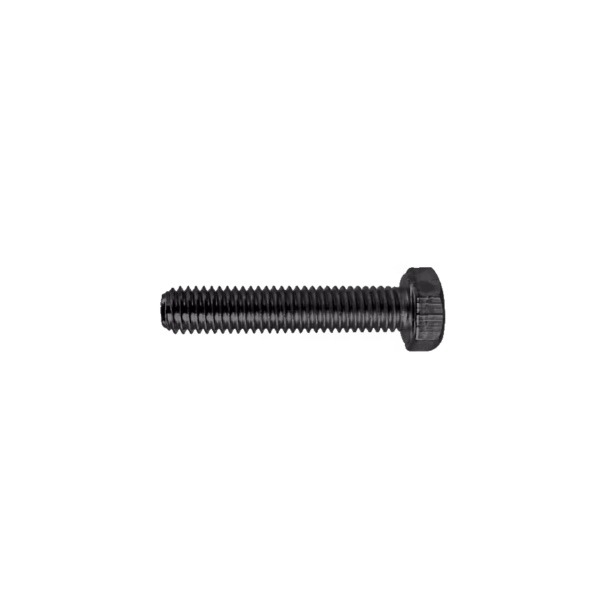 M8x40 Sexkantskruv Helgängad 10.9 OBEH 200st
