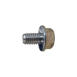 M5x12 Flänsskruv SLÄT 8.8 FZB 500st