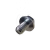 M5x12 Flänsskruv SLÄT 8.8 FZB 500st