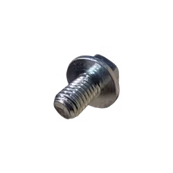 M6x20 Flänsskruv SLÄT 8.8 FZB 200st