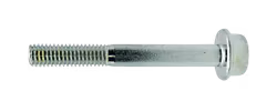 M6x30 Flänsskruv SLÄT 8.8 FZB 200st
