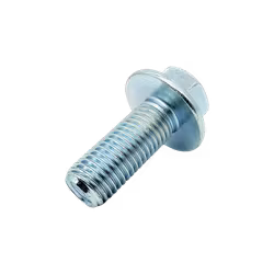 M12x30 Flänsskruv SLÄT 8.8 FZB 100st