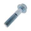M12x80 Flänsskruv SLÄT 8.8 FZB 50st