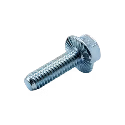 M6x30 Flänsskruv TANDAD 8.8 FZB 200st